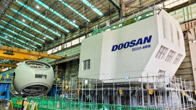 두산에너빌리티